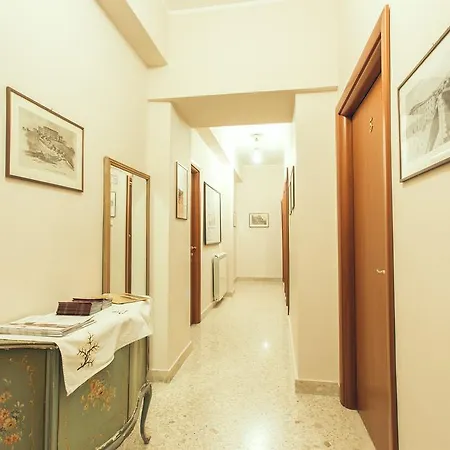 Nocleg ze śniadaniem Valle Dei Templi Agrigento