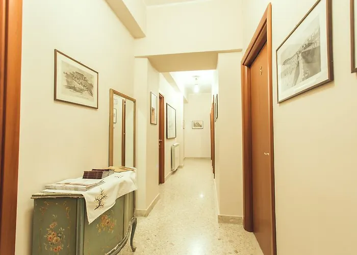 לינה וארוחת בוקר Valle Dei Templi אגריג'נטו