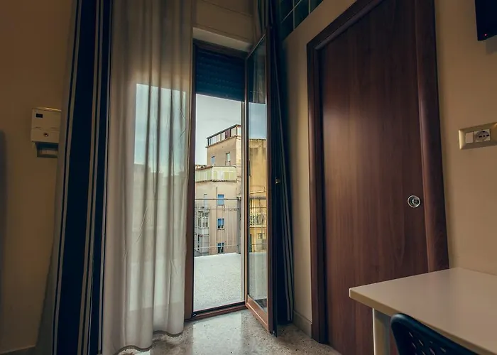 Valle Dei Templi לינה וארוחת בוקר אגריג'נטו